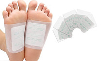 Pack of Deep Cleansing Detox Foot Patches