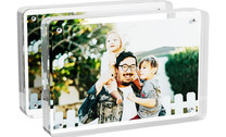 2pk Acrylic Picture Frame