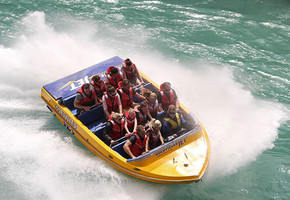 Kawarau River Jet Boat Experience