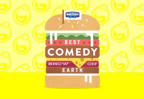 Best Comedy Show on Earth Tour
