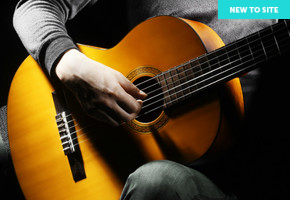 Online Acoustic Guitar Lessons