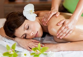 60-Minute Thai Full Body Massage