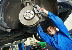Brake Pad Replacements & Fitting