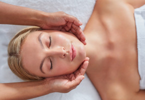 Feel Renewed with Massage & Facial
