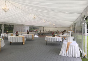 Two Day Marquee Hire