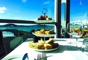 Mikano High Tea by the Sea for Two