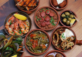 Tasca Spanish Dining Two Locations