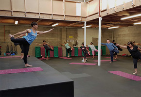 3-Month Group Fitness Class Pass