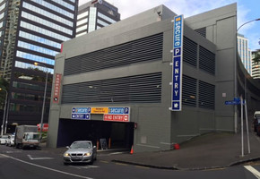 Three-Month Auckland CBD Carpark