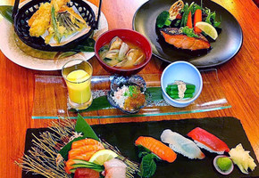 Exclusive 6-Course Japanese Dinner