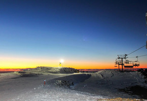 Mt Ruapehu Adult Night Ski Pass
