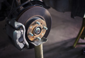 Front or Back Brake Pad Replacement