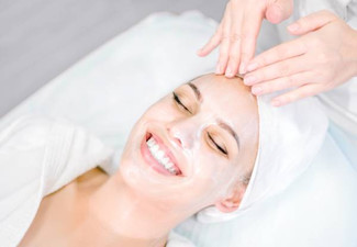 75-Minute Rejuvenating Pamper Package incl. 15-Minute Back Scrub, 30-Minute Whole Body Swedish Massage & 30-Minute Hydration Facial, Tea or Coffee & Biscuits - Option For 90-Minute Package
