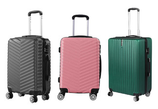 Slimbridge 20in Hard Shell Suitcase - Thee Options Available