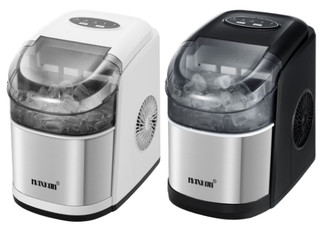 Maxkon 12kg Ice Maker Machine - Two Colours Available