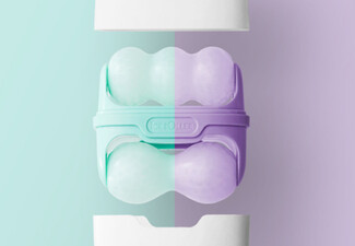 Face Massage Ice Roller - Available in Two Colours