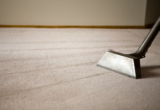 Home Carpet Cleaning Service for a Two Bedroom House incl. Bedrooms, Lounge & Hallway  - Options for up to Five Bedroom House