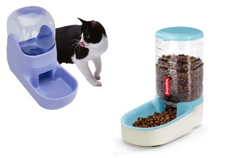 Automatic Pet Feeder Range - Four Options Available