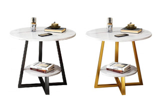 Tea Living Room Table - Four Colours Available