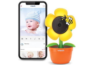 VTech RM9751 Smart Wi-Fi HD Baby Camera
