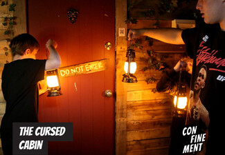 Tantalising Escape Room Experience for One to Eight People - Four Escape Rooms to Choose From - Taupo Location