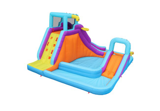 Inflatable Water Park Jumping Castle Bouncer