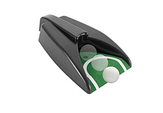 Golf Automatic Ball Return Putting Cup - Option for Two-Pack