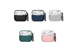 Five-Piece Carabiner Case Compatible with AirPods Pro