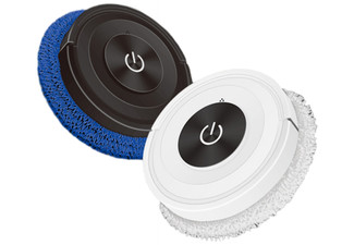 Smart Silent Touch Sweep & Mop Robot - Two Colours Available