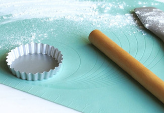 Silicone Pastry & Dough Mat