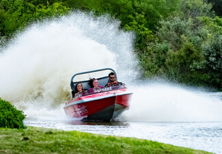Any One Adventure Ride for One Person at Velocity Valley Rotorua Adventure Park - Daily Deal - 24-Hours Only - While Stocks Last