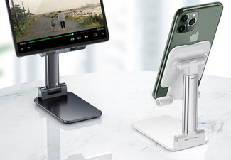 Desktop Phone Holder - Two Colours Available