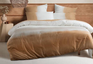 Nala Duvet Cover Set - Available in Three Sizes & Option for Extra European Pillowcase