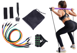 Yoga Stretch Band Stretch Strap for exercise - The Shopsite
