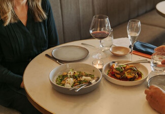 Lunch Set Menu for Two Worth Lingering Over at Earl  - Option for Four People