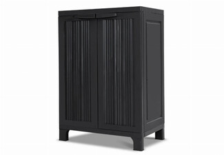 Outdoor Half Storage Cabinet
