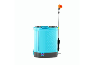 Rechargeable 16L 12V Electric Backpack Sprayer