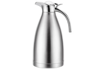 2L Stainless Steel Thermal Carafe