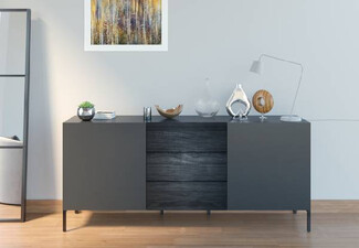 Burbank Side Board TV Stand