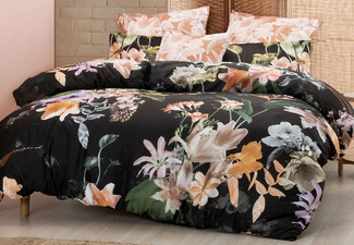 Noelani Duvet Cover Incl. Pillowcase - Two Sizes Available