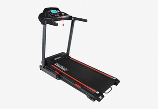 ProTrain Treadmill with LCD Display