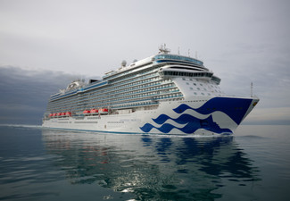 5-Night Cruise Sydney to Auckland - 5-Night Discovery Princess Cruise Sydney to Auckland via Tauranga