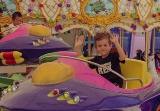 Kids Playzone Birthday Party for Birthday Kid & up to 10 Friends incl. Unlimited Play on Kids Playzone & Birthday Room - Valid from 28th September 2024 - 72-Hour Flash Sale - While Stocks Last - Finishes 11.59pm 21st September 2024