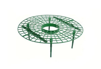 Five-Pack Strawberry Garden Support Frame