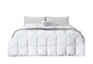 DreamZ All Season Bamboo Duvet - Two Options & Five Sizes Available