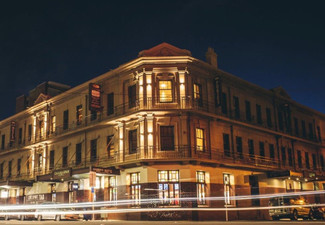 One-Night Central Wellington Stay for Two in a Super King Room incl. Late Check-Out, WIFI and $50 Food & Beverage Voucher - Option for Two-Night stay with $100 Food & Beverage Voucher - Valid from the 1st of April