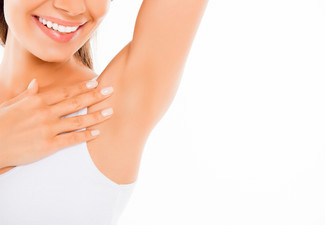 Four Laser Hair Removal Sessions on Two Areas - Options for up to Four Areas - Two Locations Available