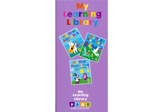 My Learning Library Three-Pack