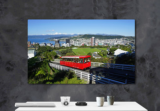 40 x 60cm A2 Photo Canvas - Options for up to Three Canvases & Delivery