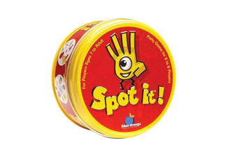Spot-It Party Game